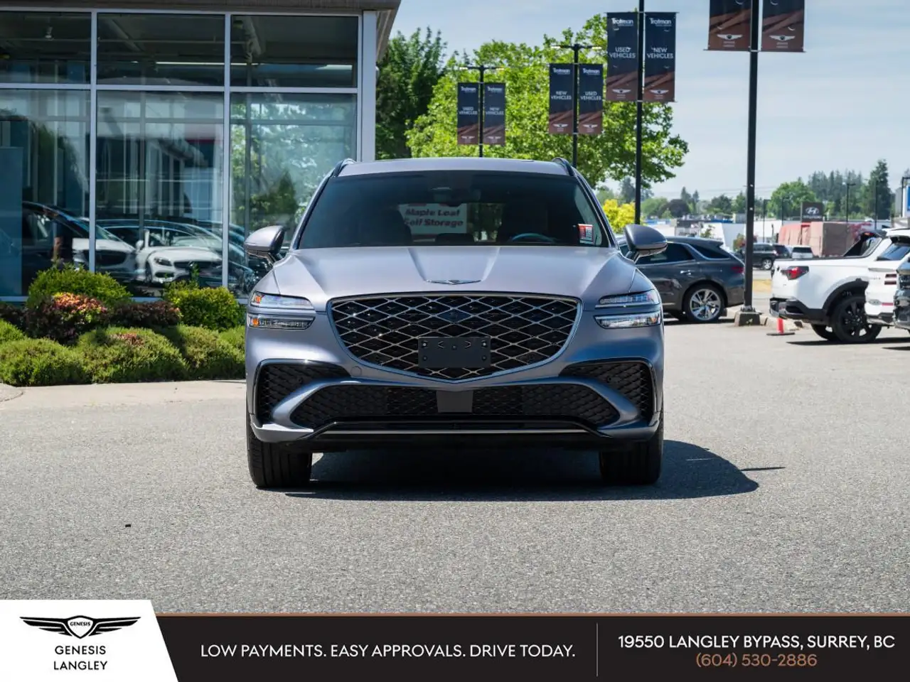 2026 Genesis GV70