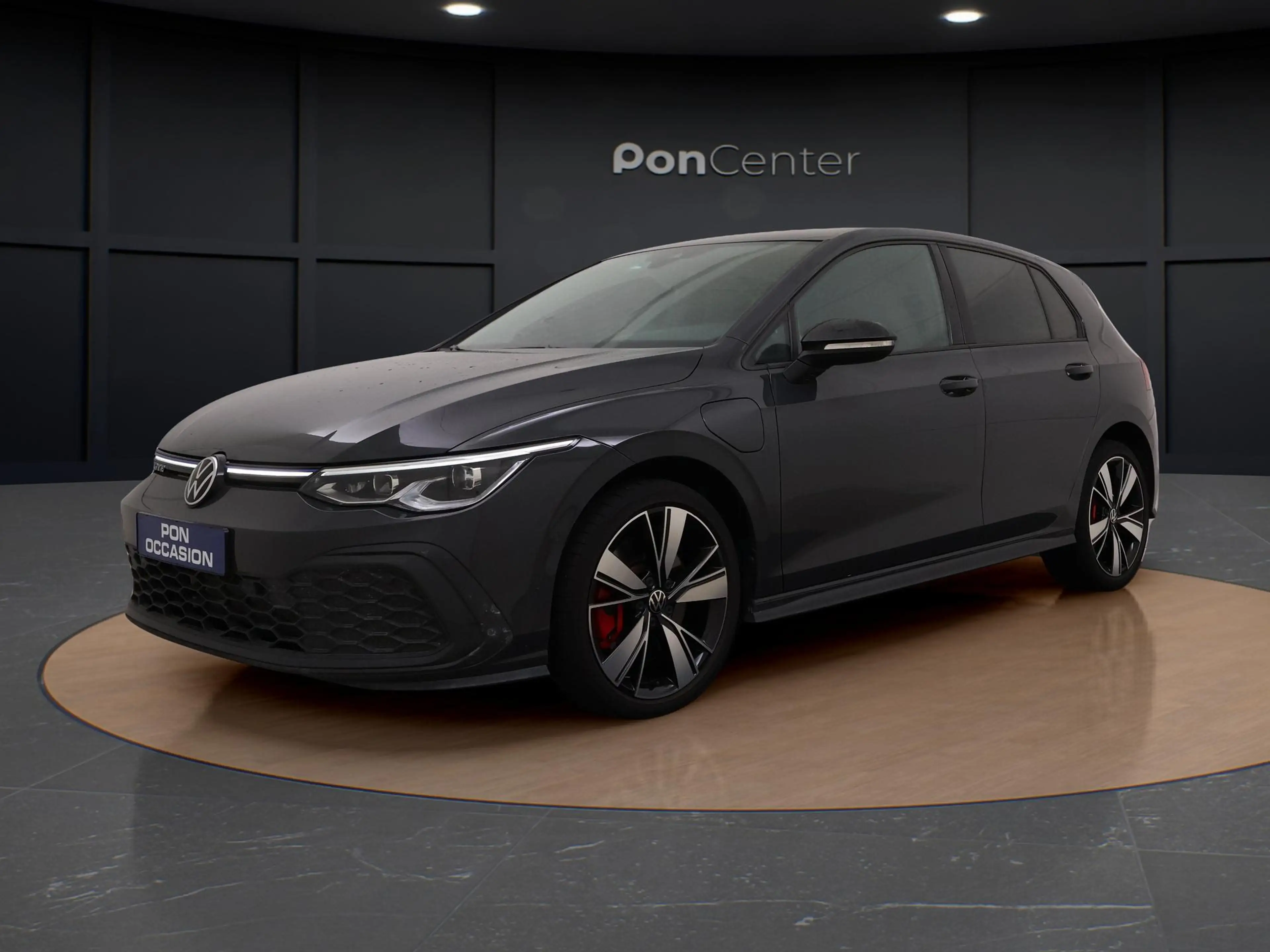Volkswagen Golf GTE 1.4 eHybrid | ACC | Parkeerhulp | Stuur-/Stoelverw — photo 9