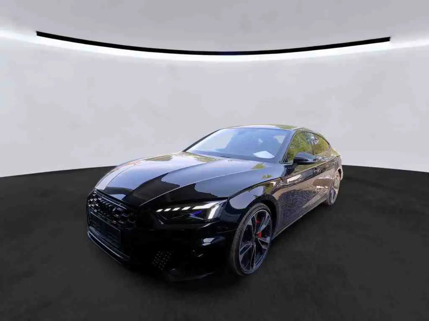 Audi S5 Sportback competition edition plus 3.0 TDI Matrix Schwarz - 2