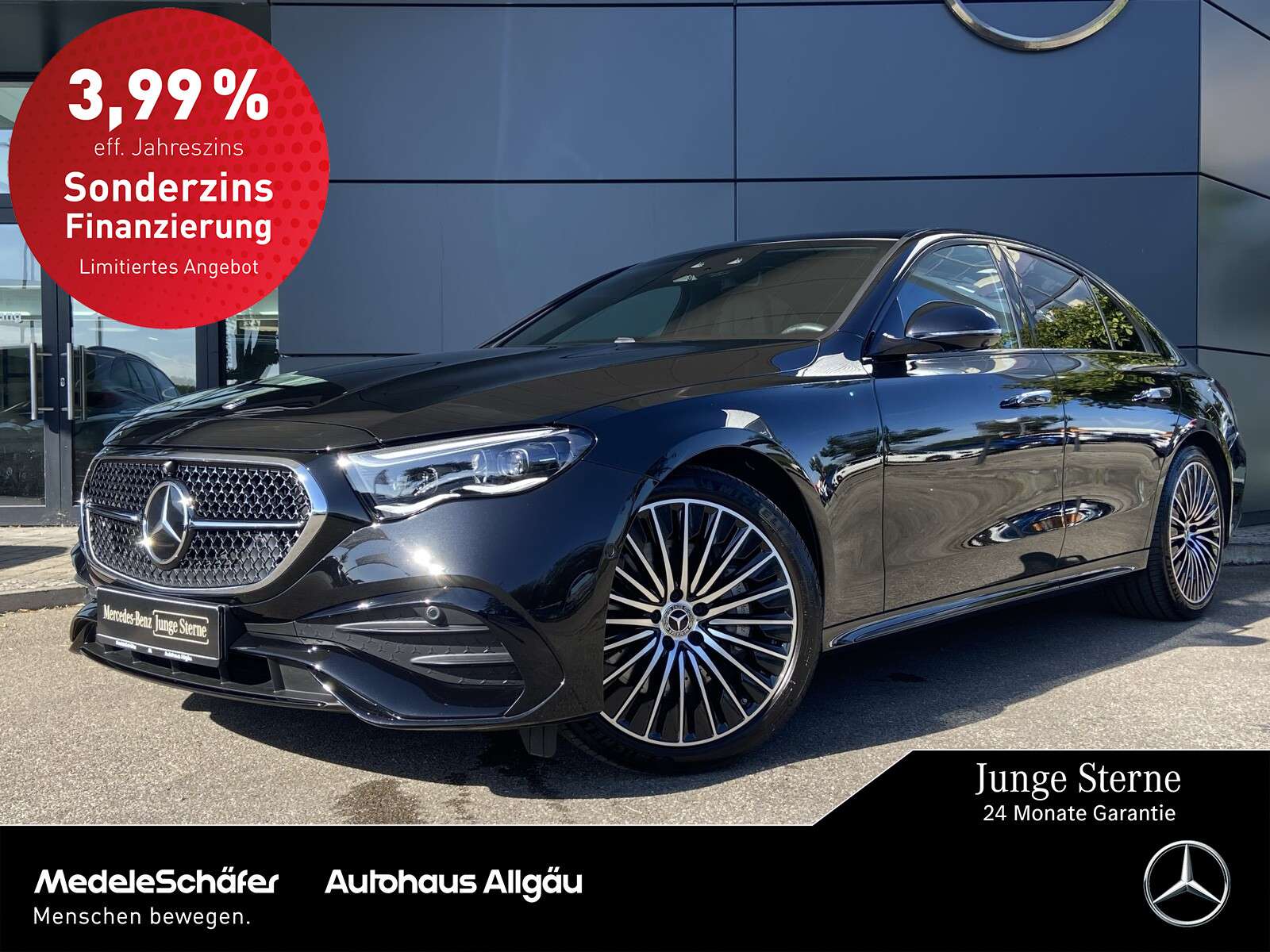 2026 Mercedes Benz E 450