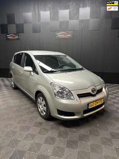 Toyota Verso 1.6 VVT-i Terra | Airco | Nieuwe APK |