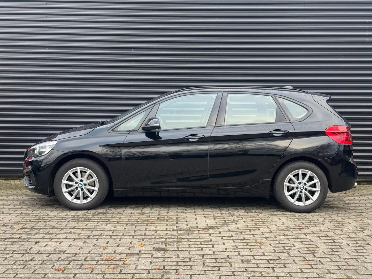 BMW Egyéb 2-serie Active Tourer Sportstoelen | Comfort Pakke Fekete - 2