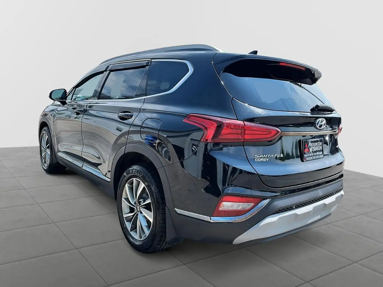 Hyundai SANTA FE fotografie Hyundai SANTA FE