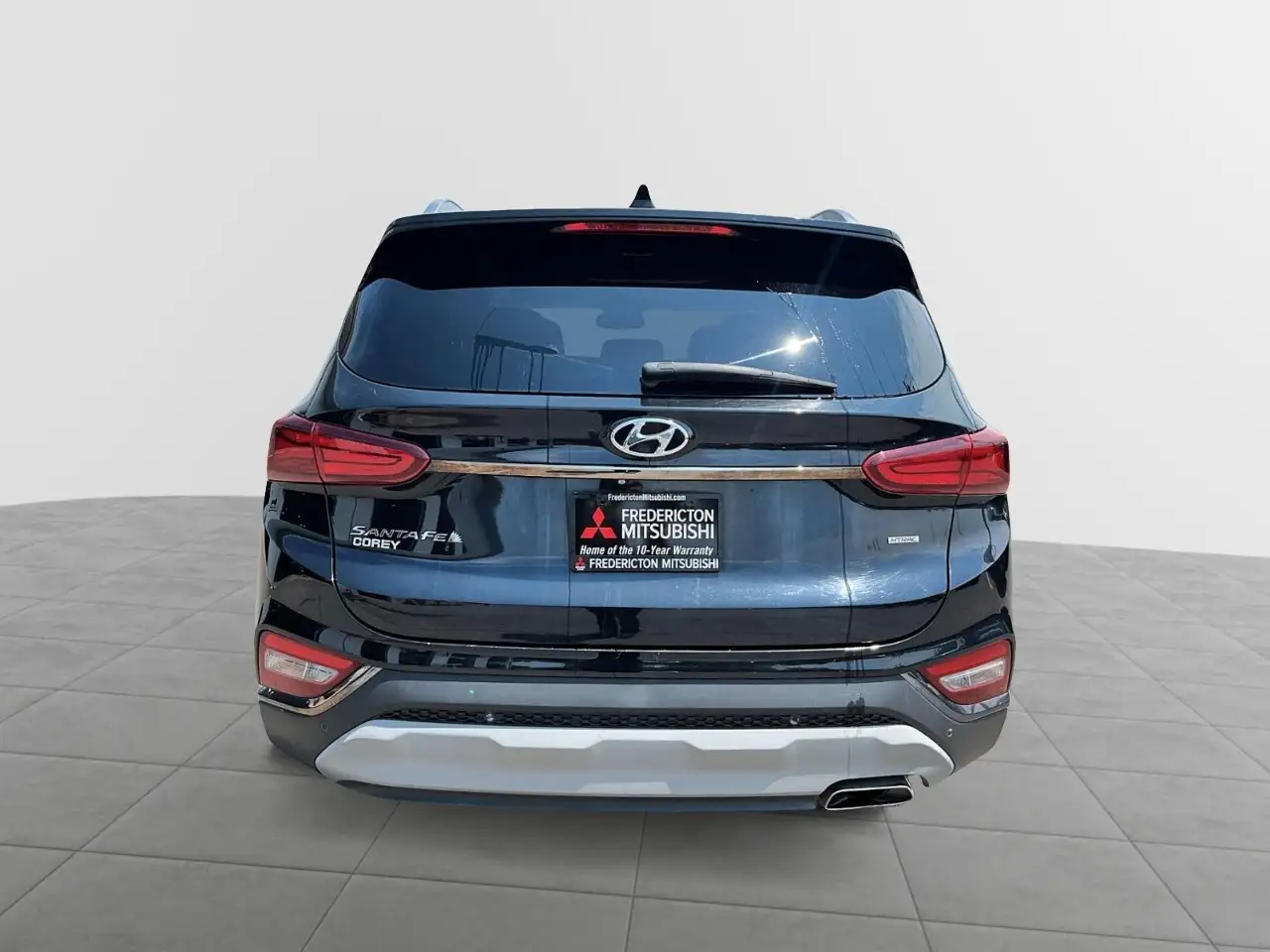 Hyundai SANTA FE fotografie Hyundai SANTA FE