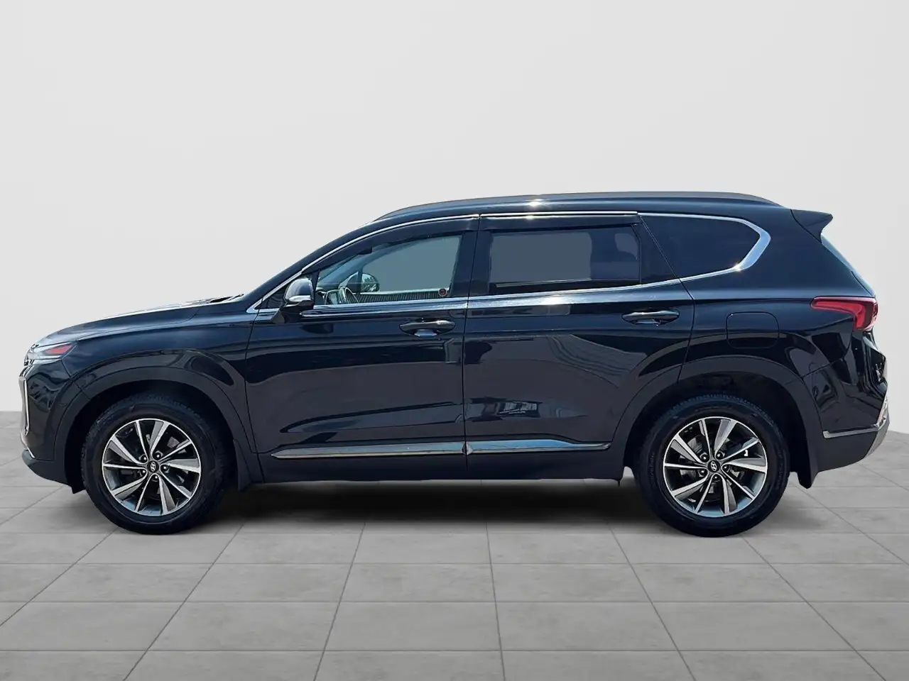 Hyundai SANTA FE fotografie Hyundai SANTA FE