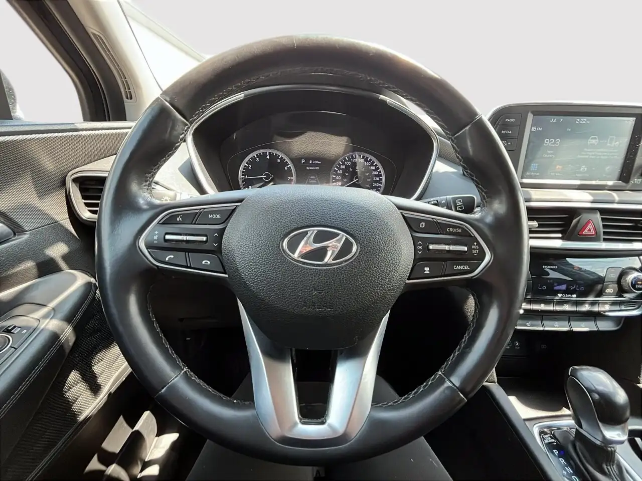 Hyundai SANTA FE fotografie Hyundai SANTA FE