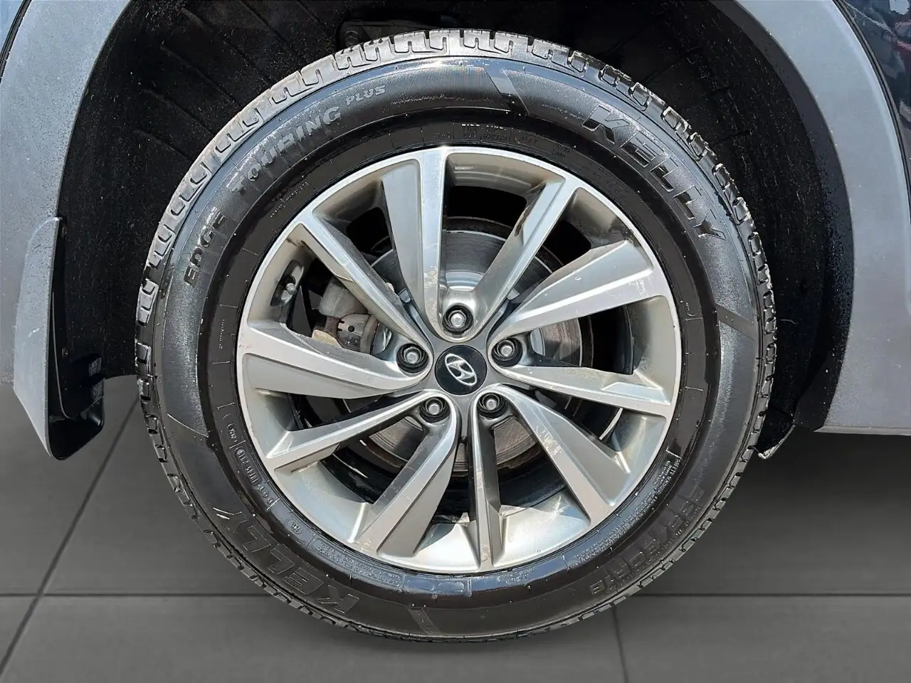 Hyundai SANTA FE fotografie Hyundai SANTA FE