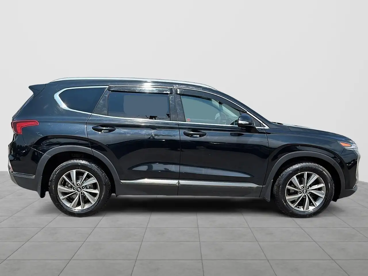 Hyundai SANTA FE fotografie Hyundai SANTA FE