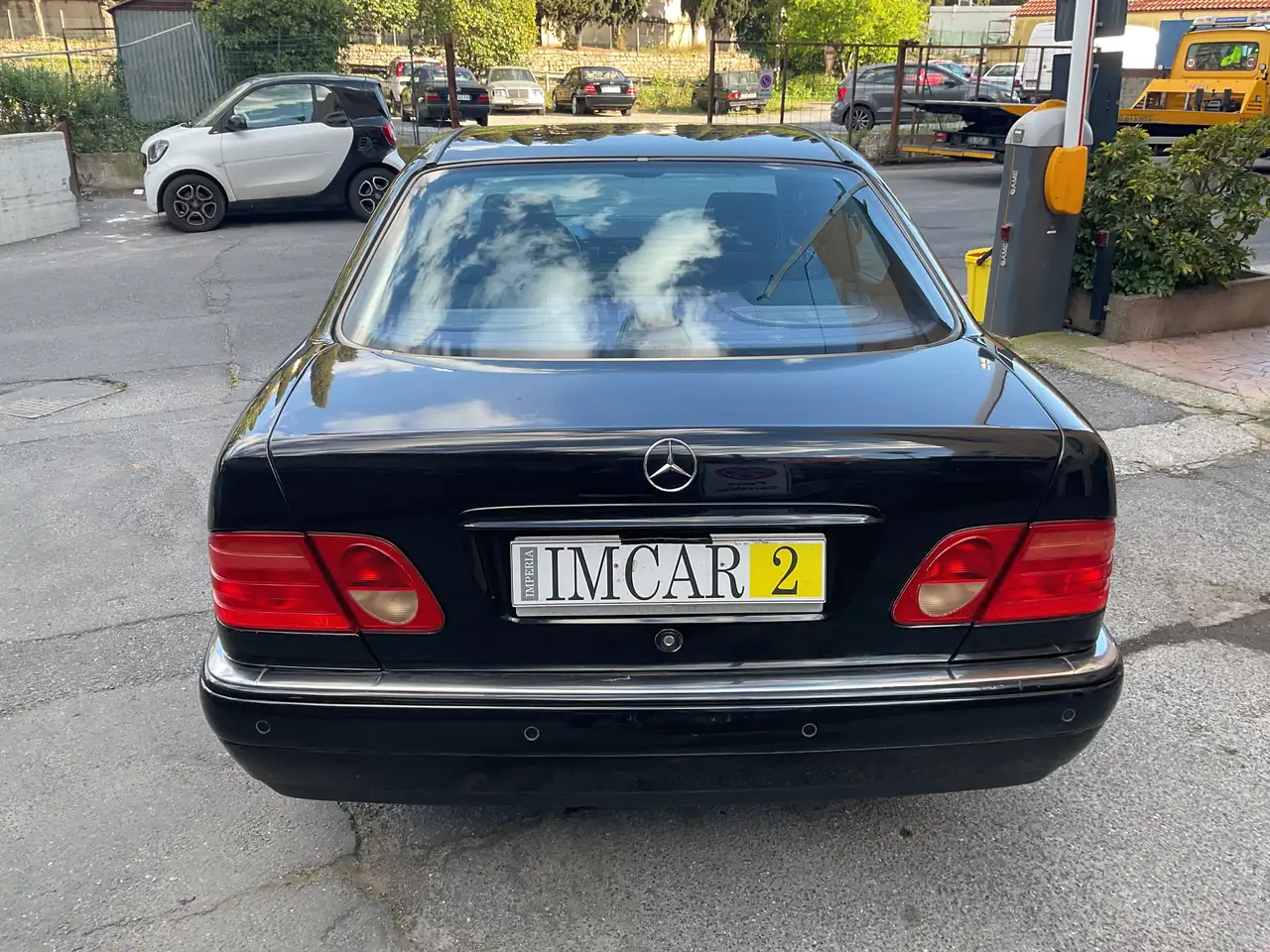 Mercedes-Benz E 200 Kompressor, foto 5