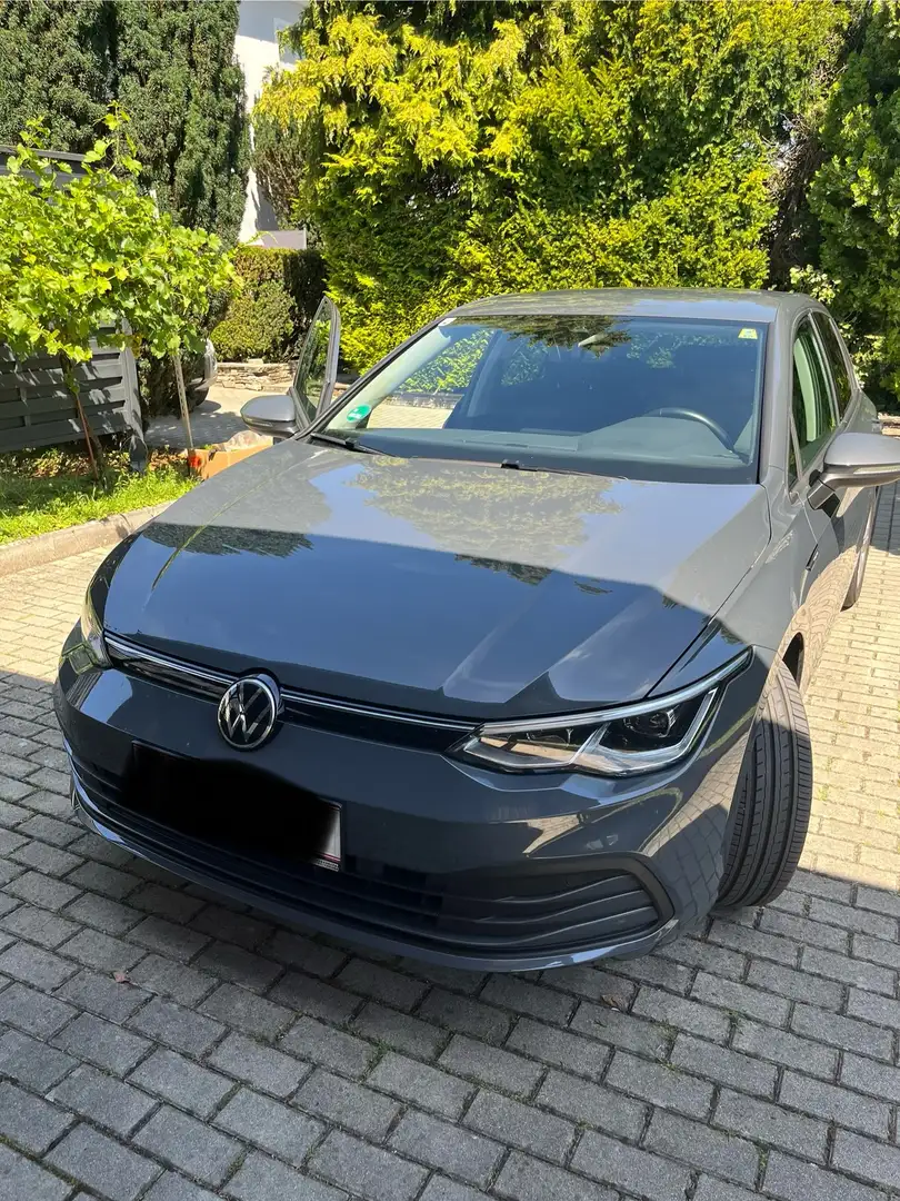Volkswagen Golf Golf Style 1,5 TSI ACT Style Grau - 1