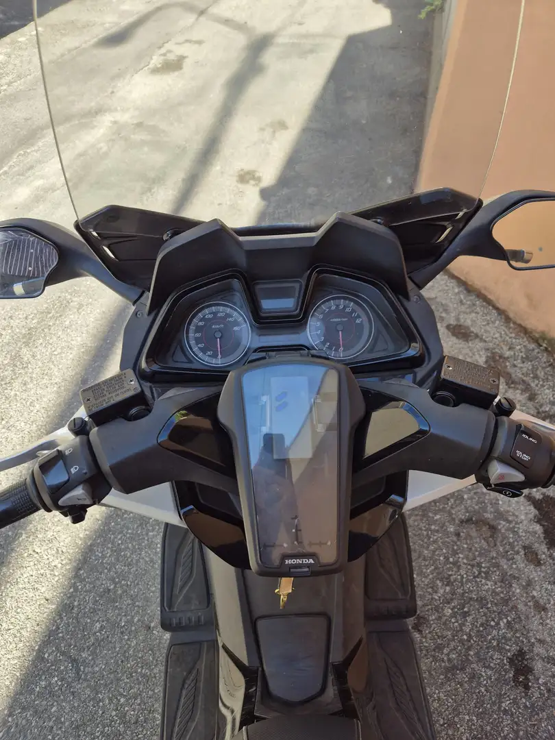 Honda Forza 125 ABS White - 1