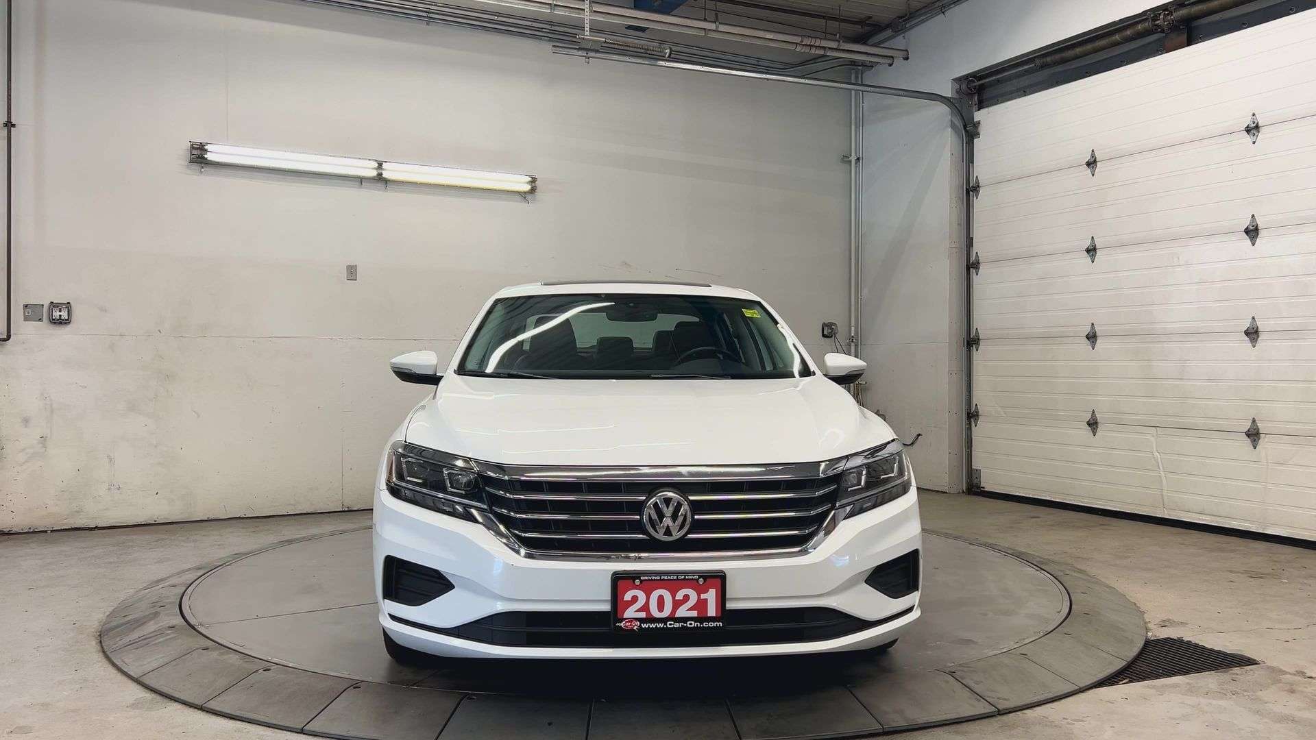 2021 Volkswagen Passat