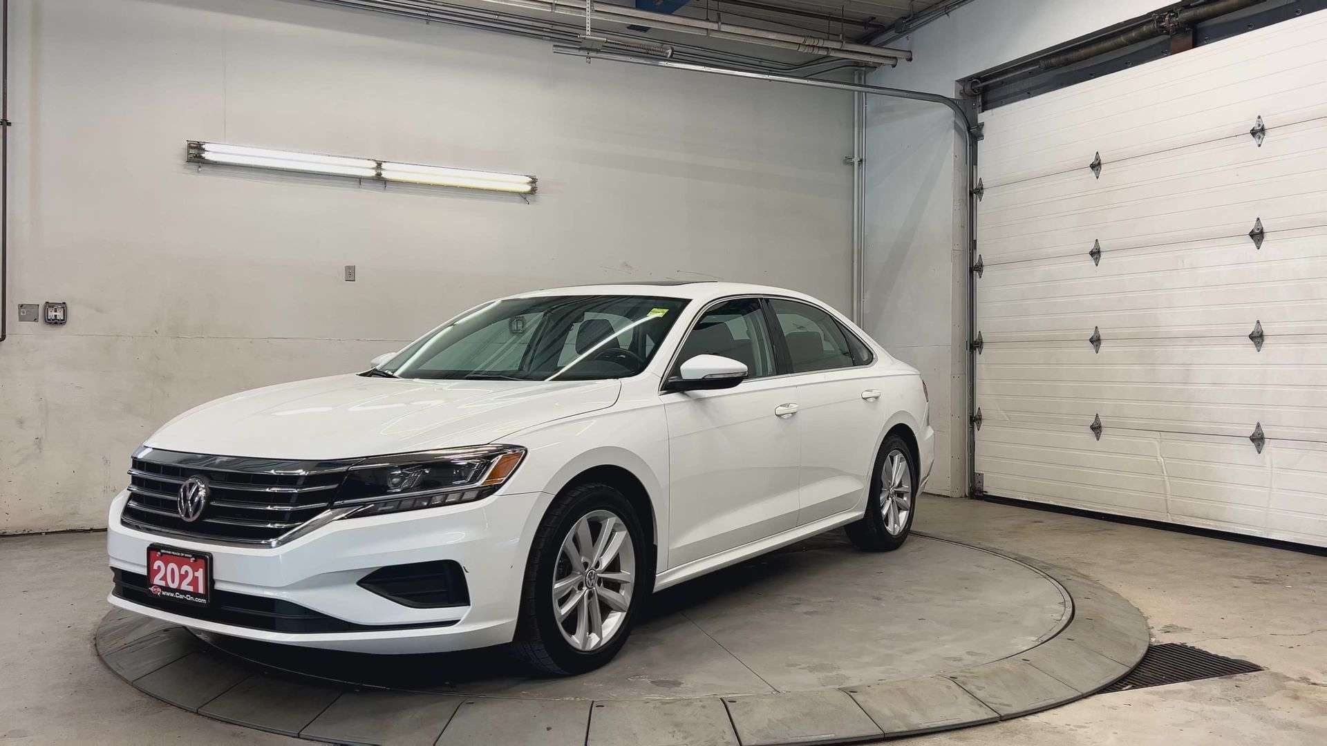2021 Volkswagen Passat