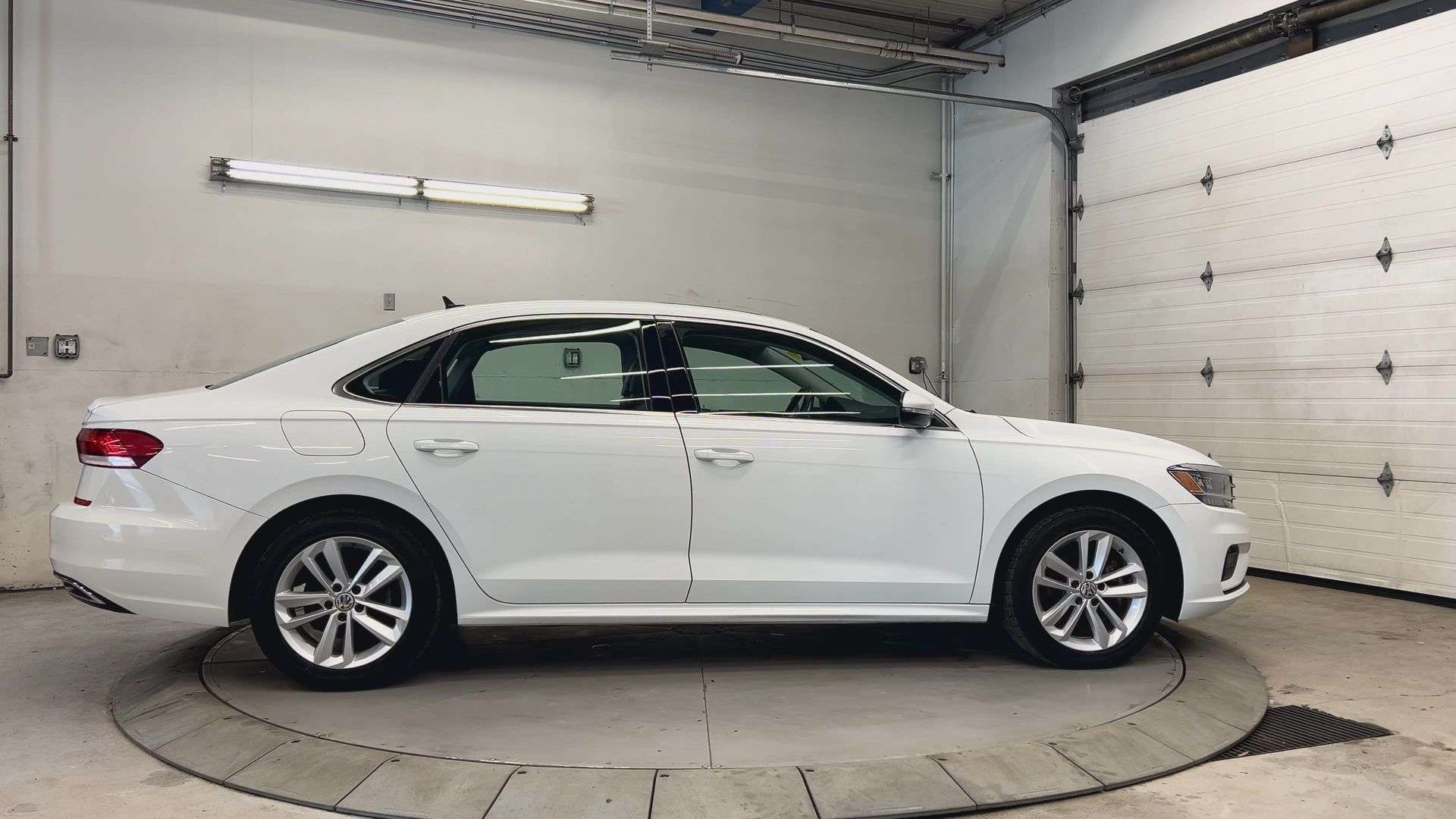 2021 Volkswagen Passat