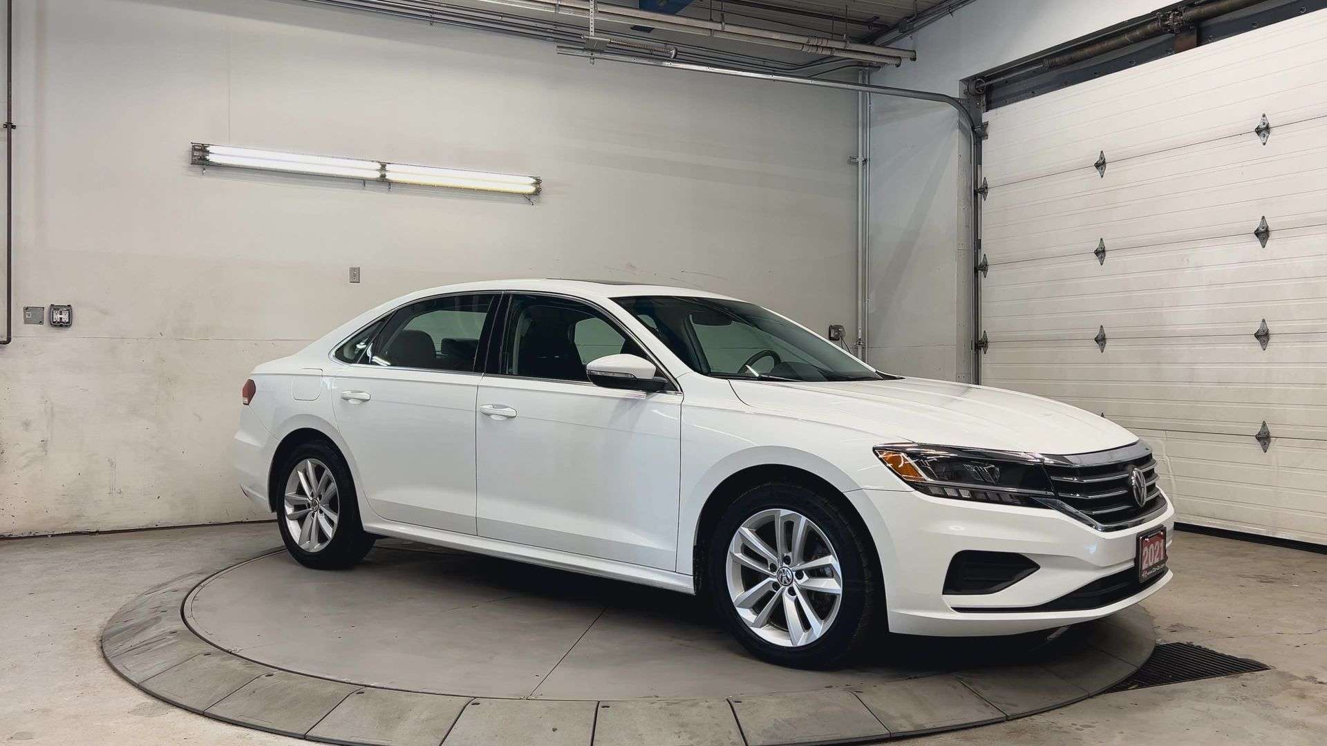 2021 Volkswagen Passat