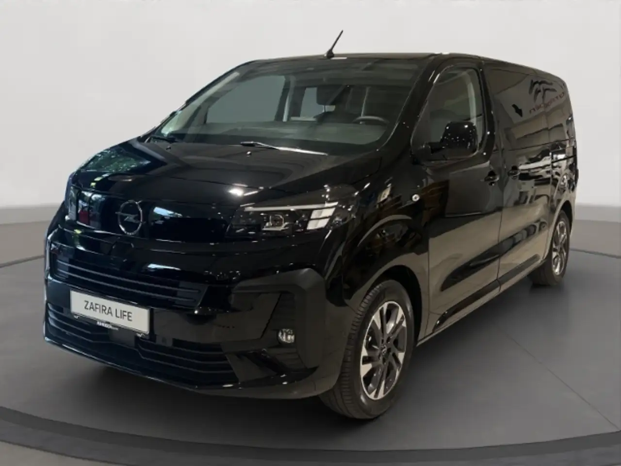 Opel Zafira Edition 2.2 VORLAUFFAHRZEUG *8 SITZER* NAVI AHK LE — миниатюра 1