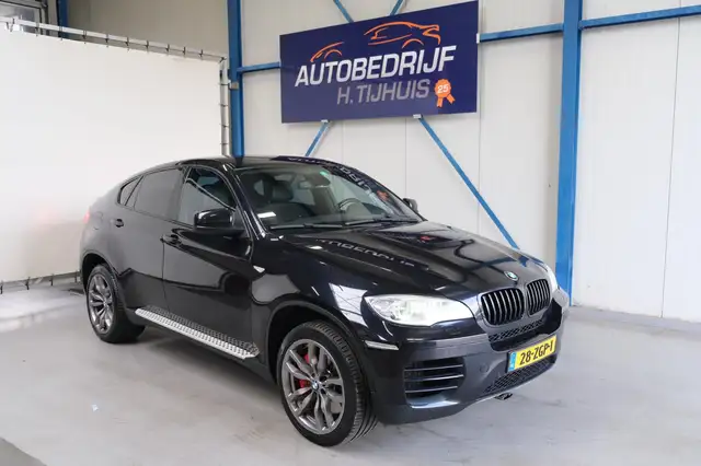 BMW X6 M50d - N.A.P. Airco, Cruise, Navi, Alcantara, PDC.