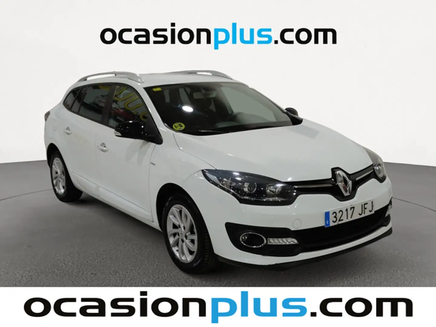 Renault Megane S.T. 1.5dCi Limited 110 Bianco - 2