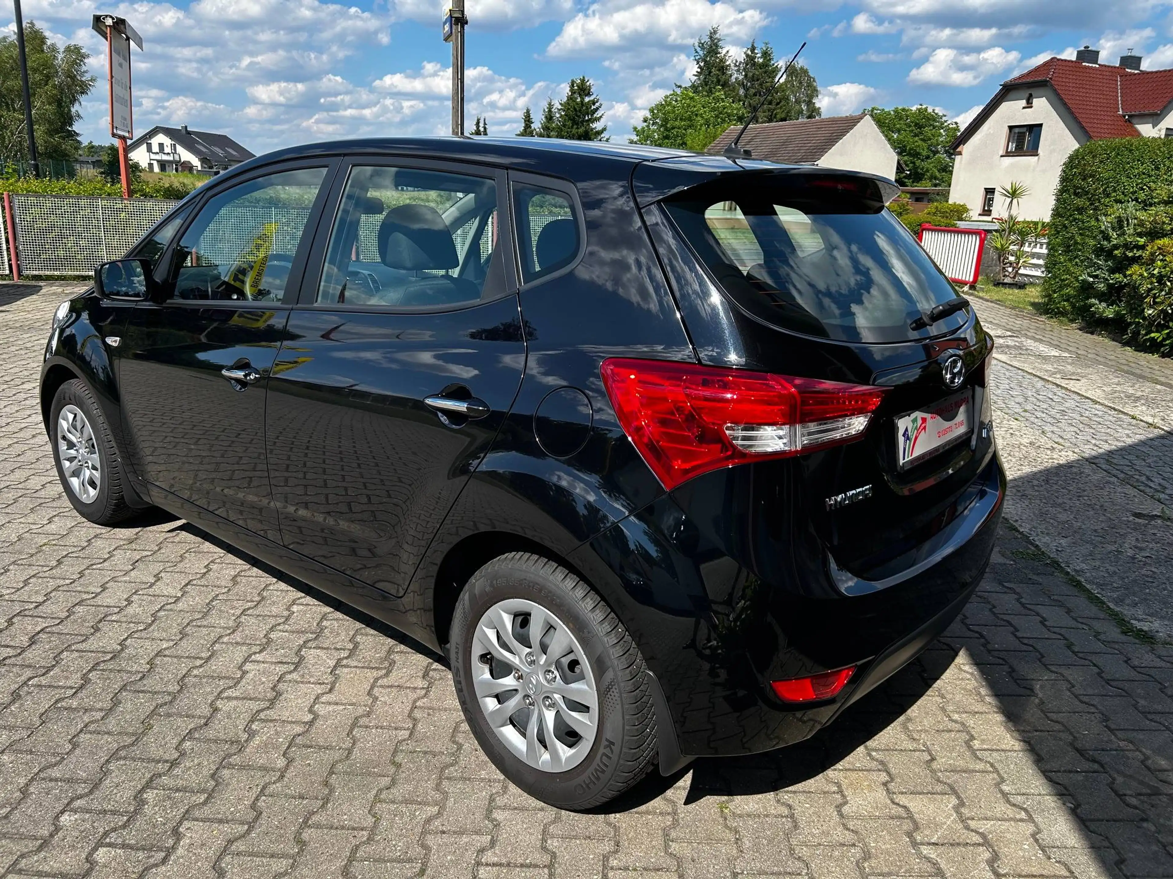 Hyundai iX20 ix20 1.6 Automatik — photo 3