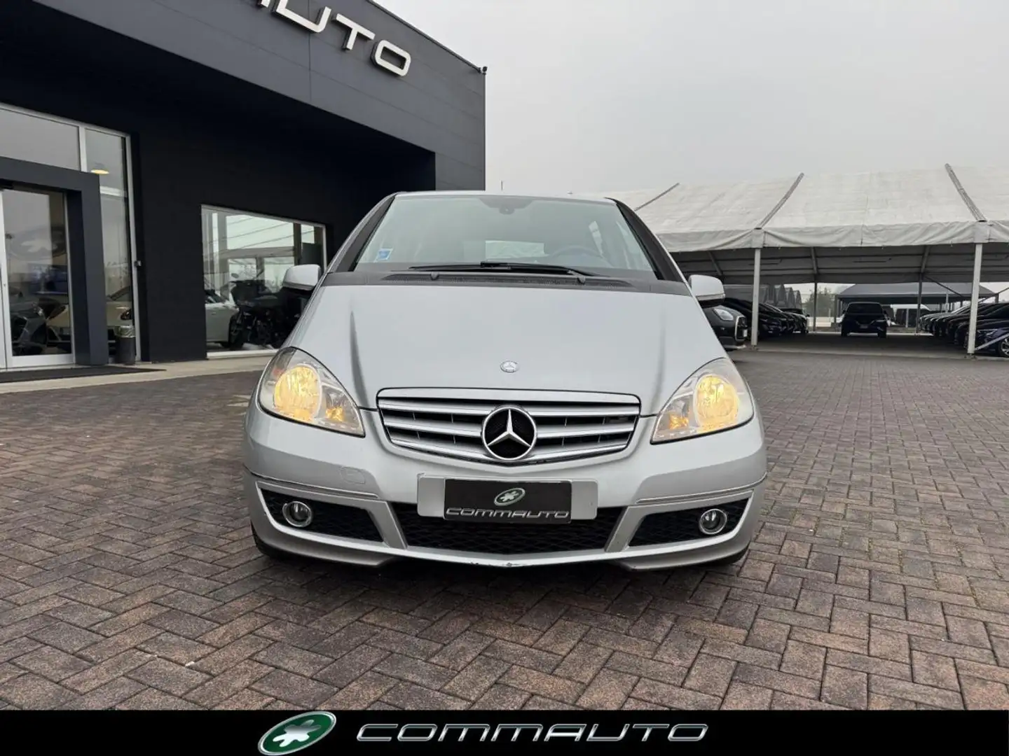 Mercedes-Benz A 180 CDI Special Edition Argent - 2