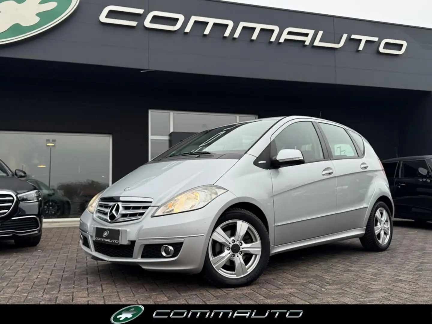 Mercedes-Benz A 180 CDI Special Edition Argent - 1