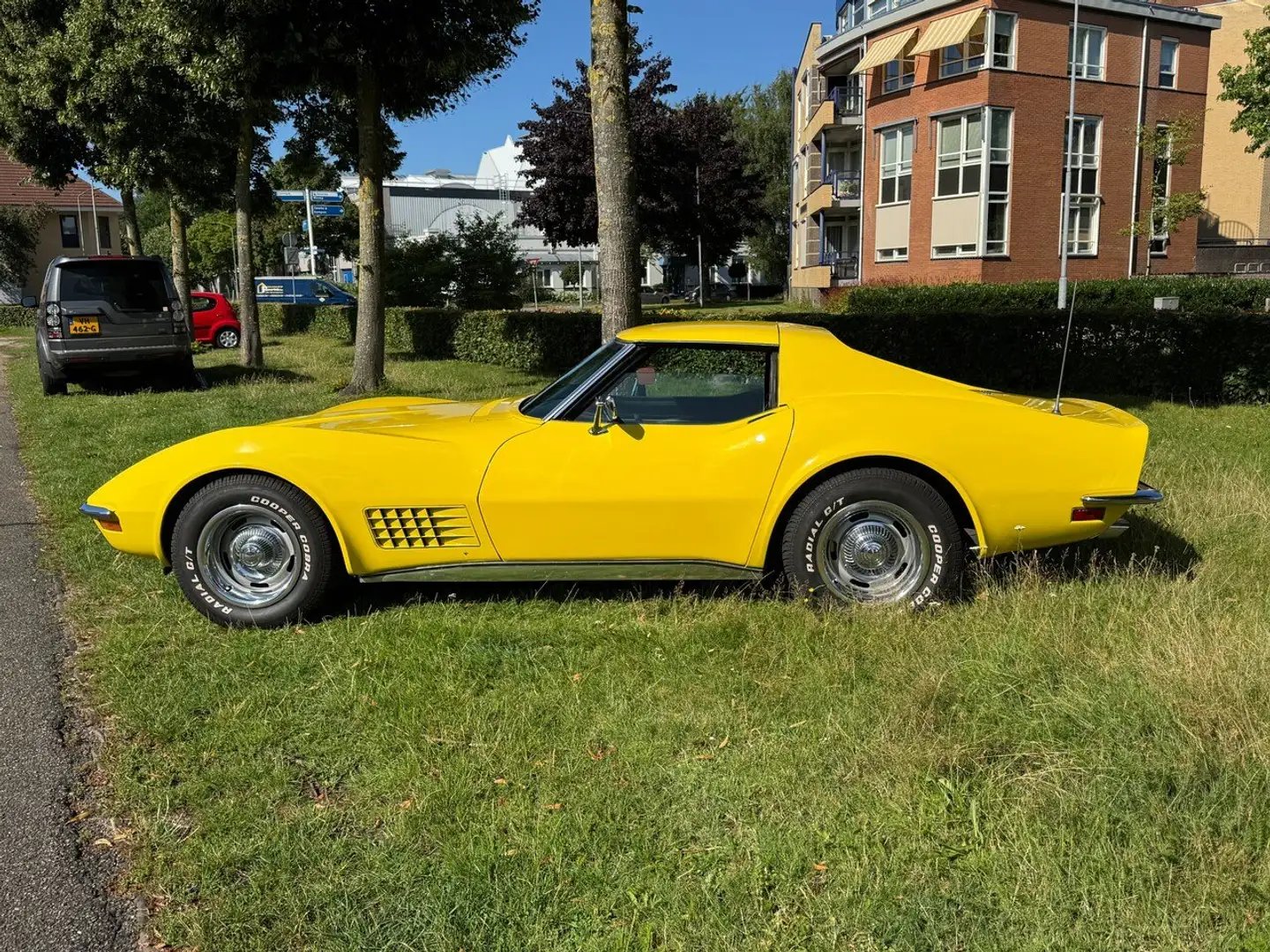 Chevrolet Corvette Corvette C3 - 5.7 V8 Stingray Galben - 2