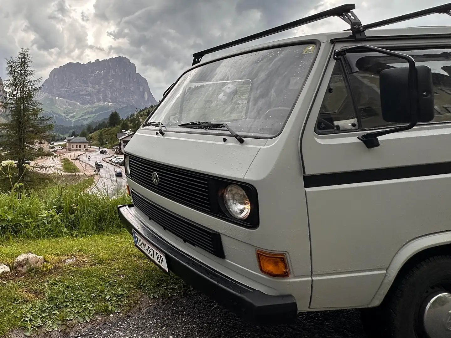 Volkswagen T3 Caravelle Caravelle CL TD Grau - 2