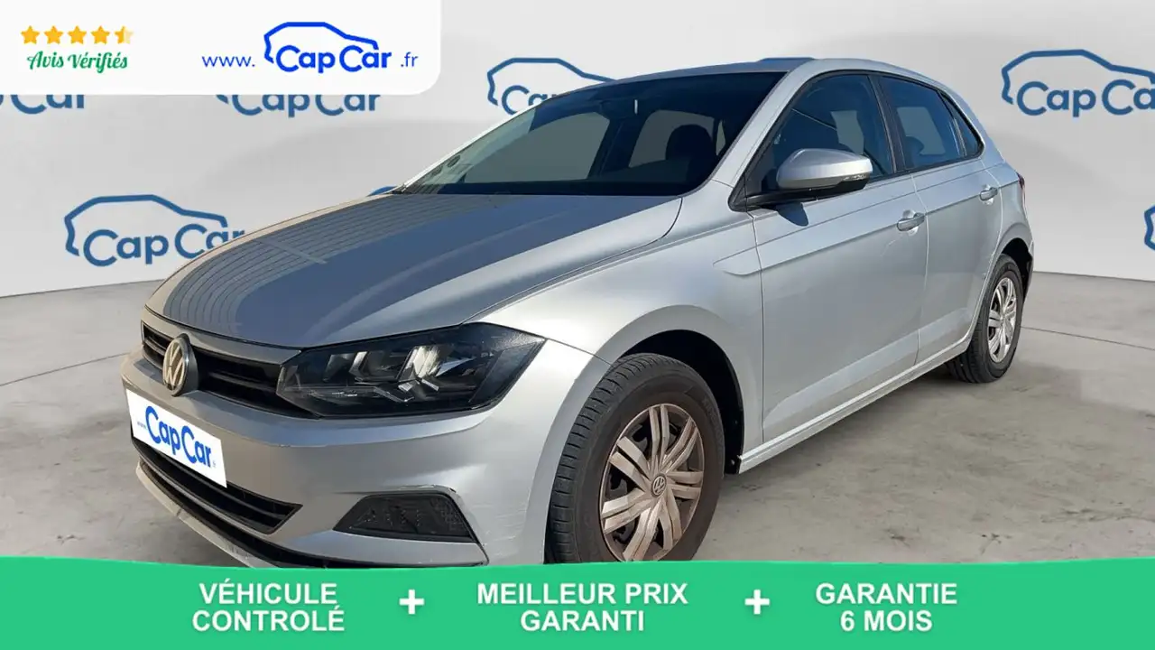 Volkswagen Polo 1.2 70 Trendline