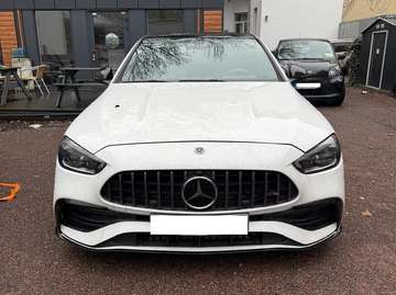 C 43 AMG 4Matic (206.087)