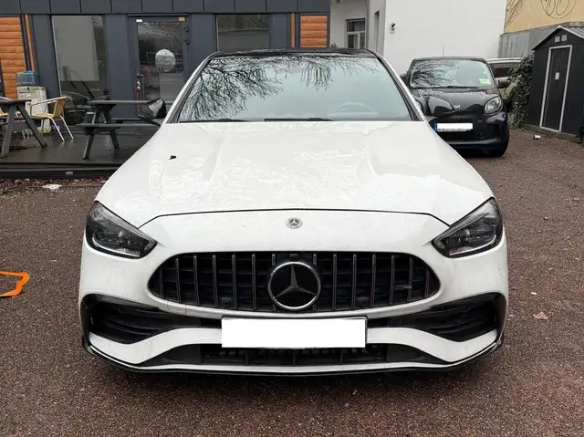 Mercedes-Benz C 43 AMG C 43 AMG 4Matic (206.087)