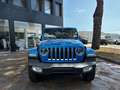 Jeep Wrangler SAHARA 2.0 4XE PHEV 380CV AT8 - PW517934 Blu/Azzurro - thumbnail 1