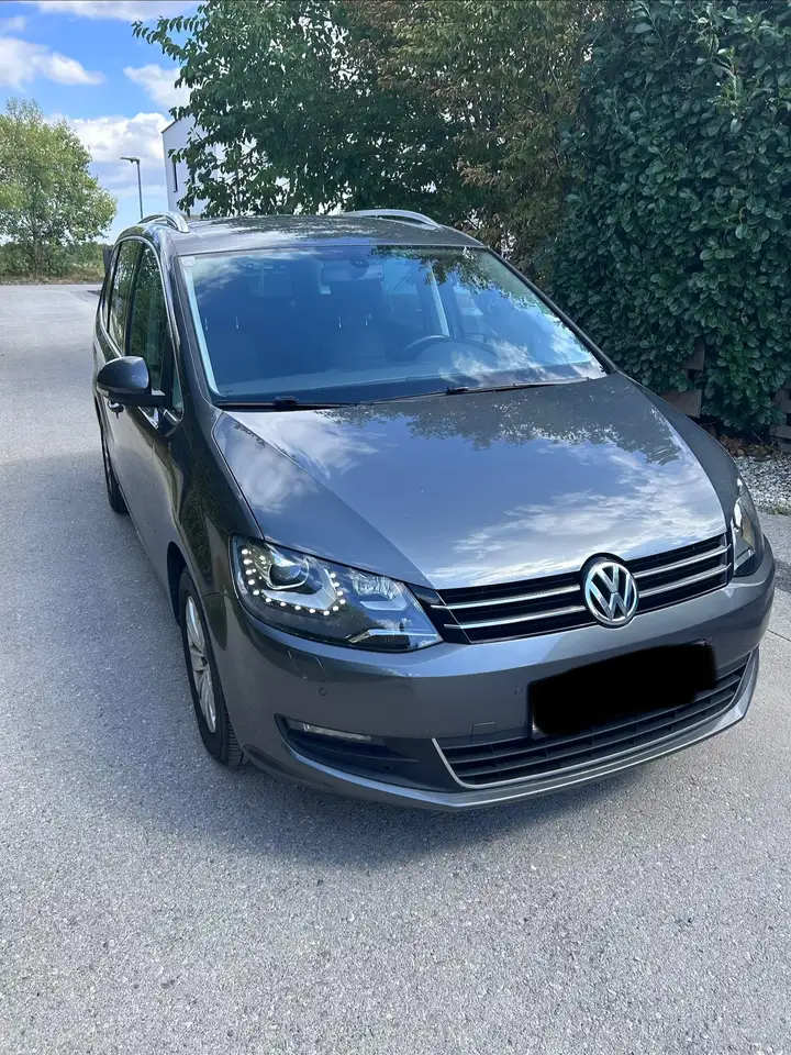 Volkswagen Sharan