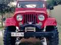 Jeep CJ-7 Rojo - thumbnail 3