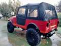 Jeep CJ-7 Red - thumbnail 2