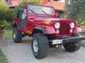 Jeep CJ-7 Rojo - thumbnail 1