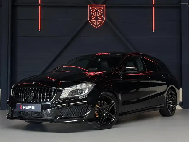 Mercedes-Benz CLA 180 Shooting Brake AMG |LED|CRUISE|STOELVERW. 180