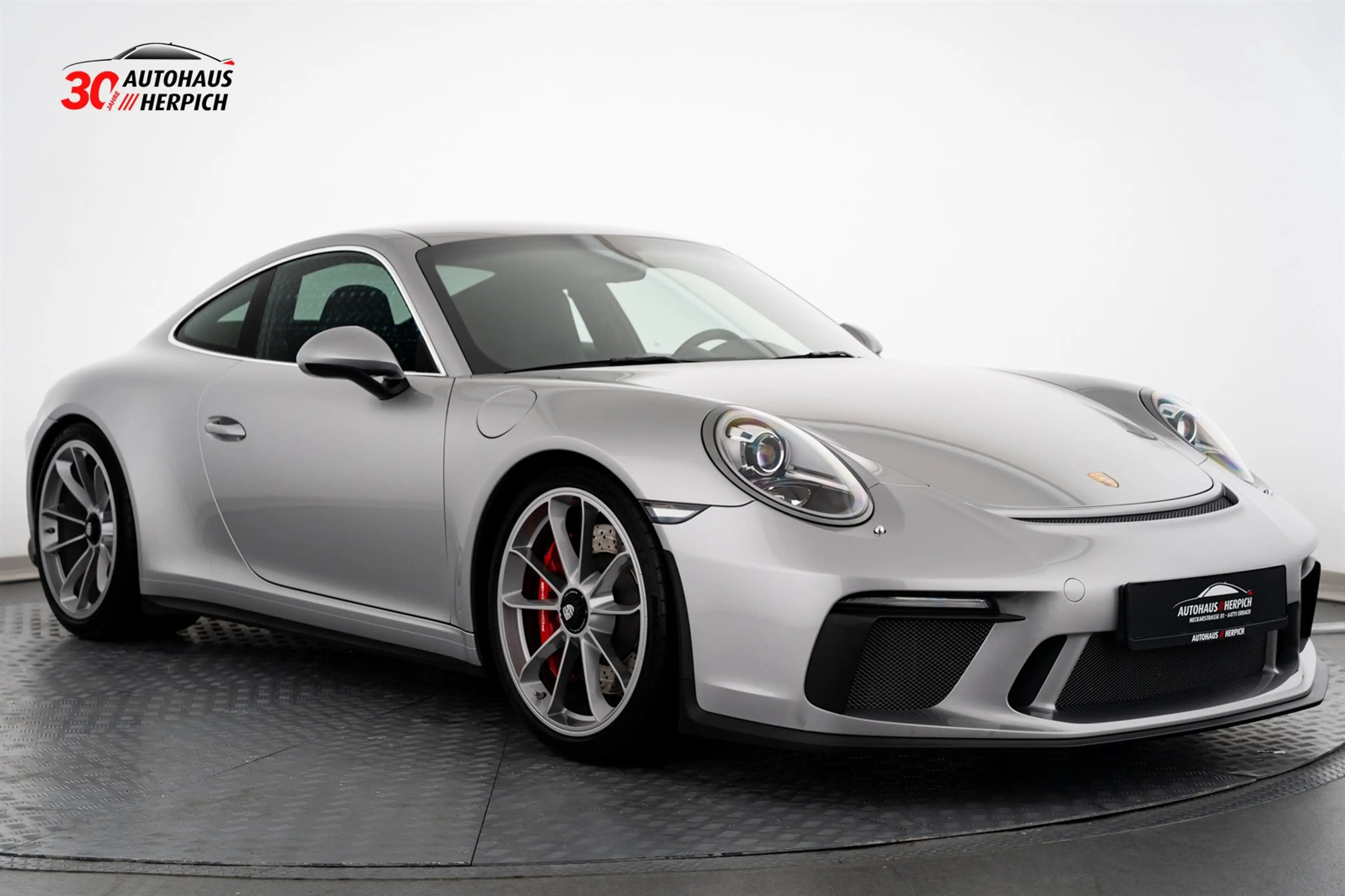 Porsche 991 .2 GT3 Touring Lift Chrono Leder BOSE Approv — photo 7