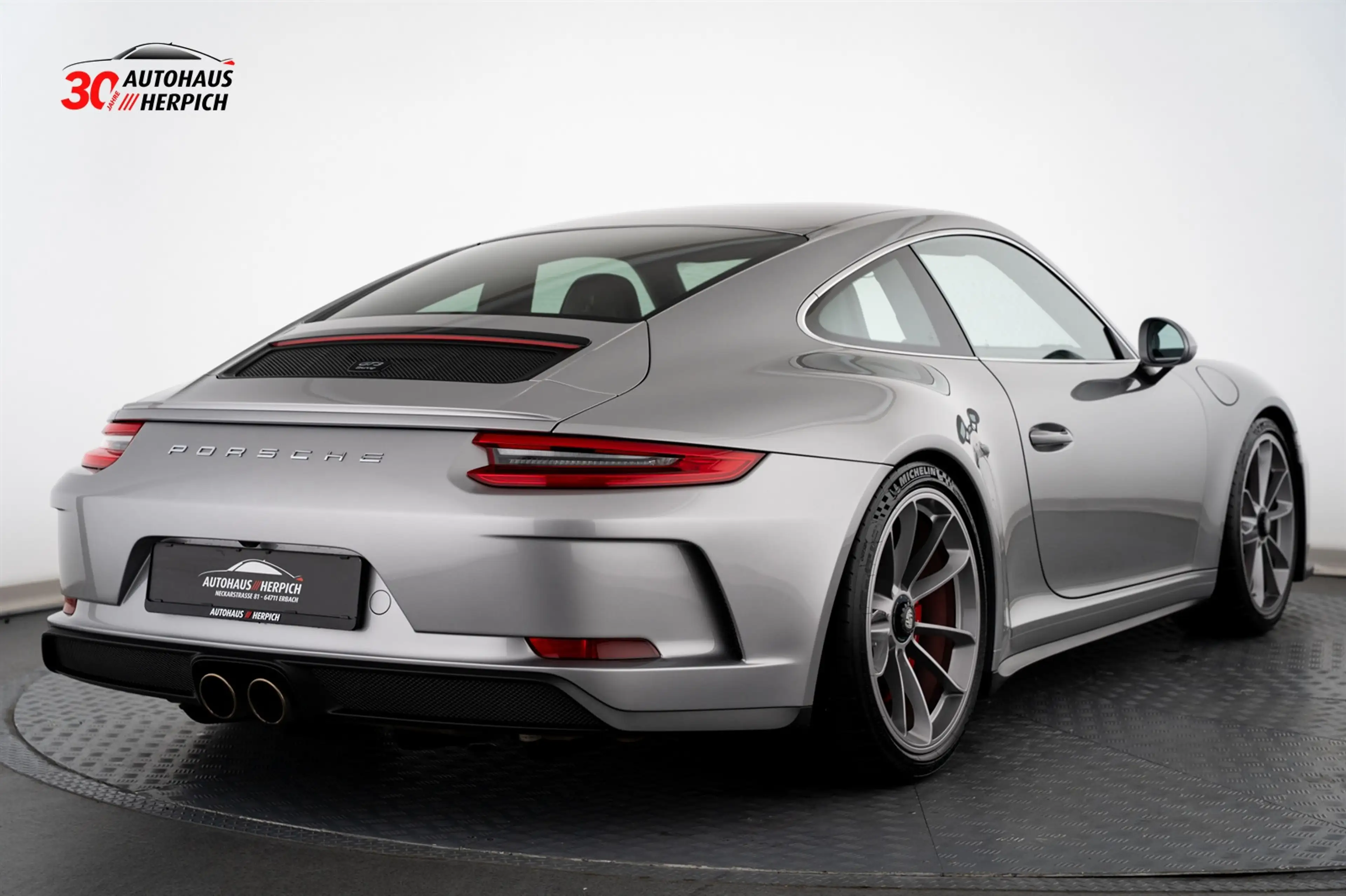 Porsche 991 .2 GT3 Touring Lift Chrono Leder BOSE Approv — photo 5
