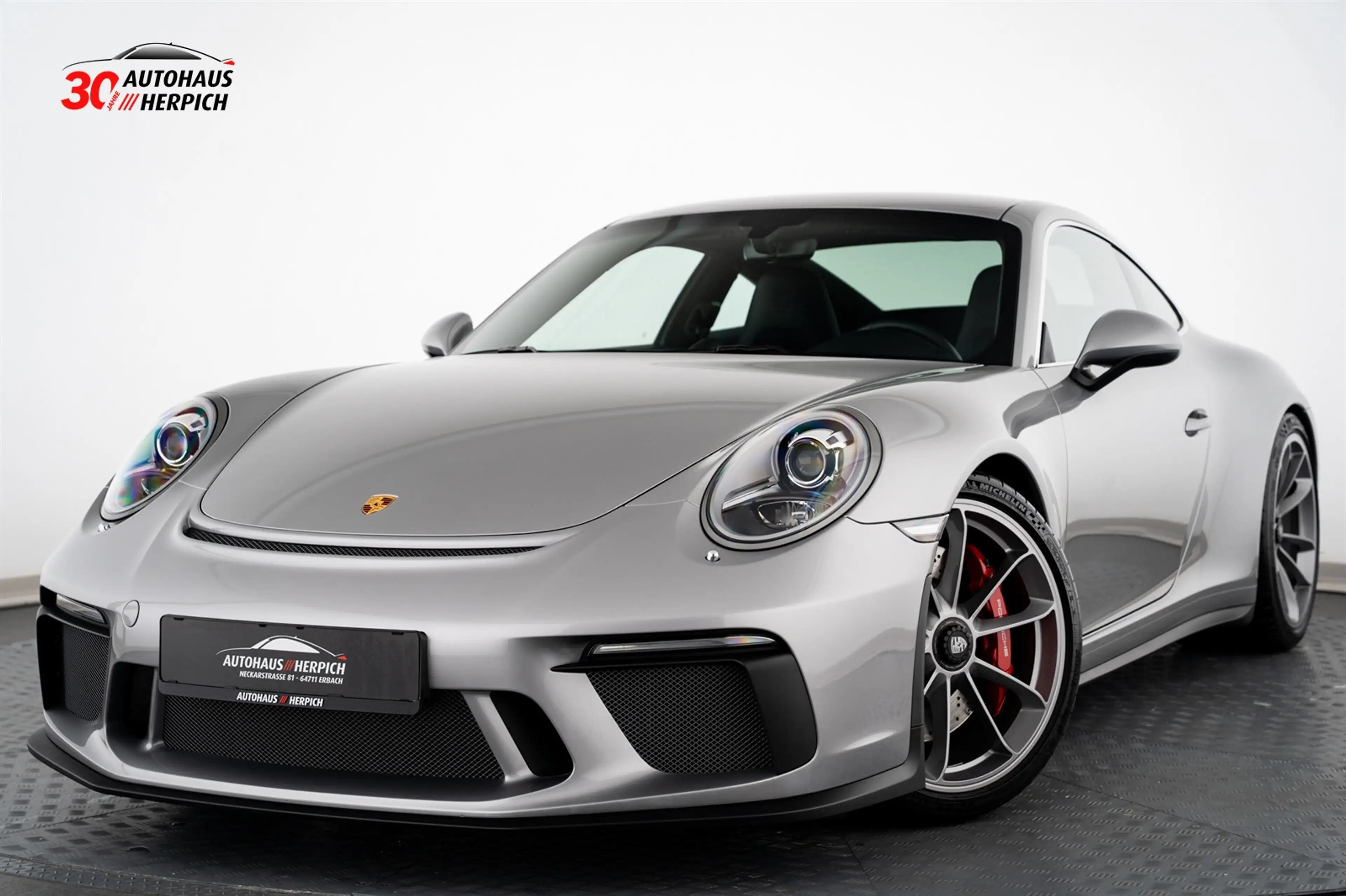 Porsche 991 .2 GT3 Touring Lift Chrono Leder BOSE Approv