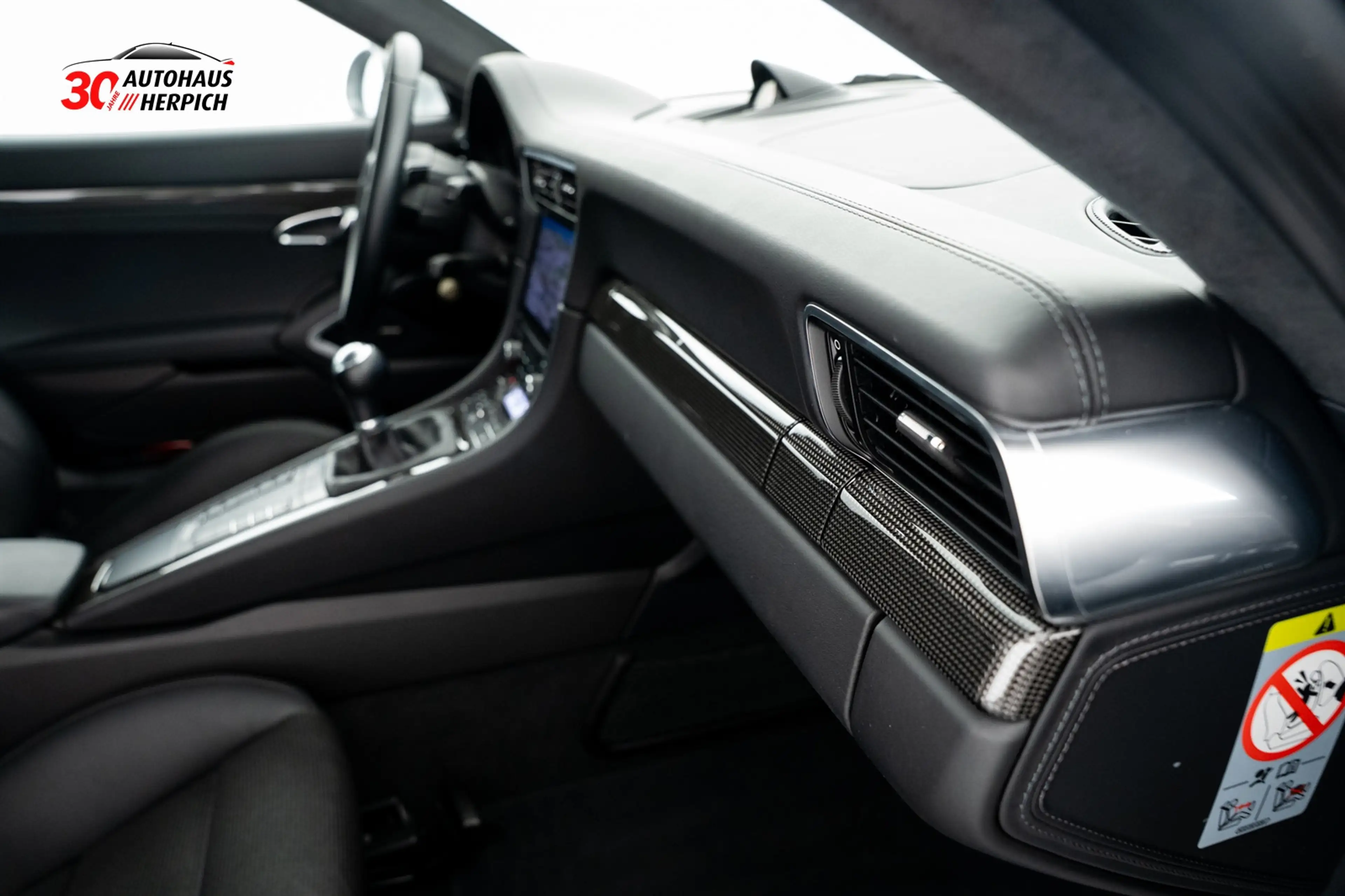 Porsche 991 .2 GT3 Touring Lift Chrono Leder BOSE Approv — photo 14
