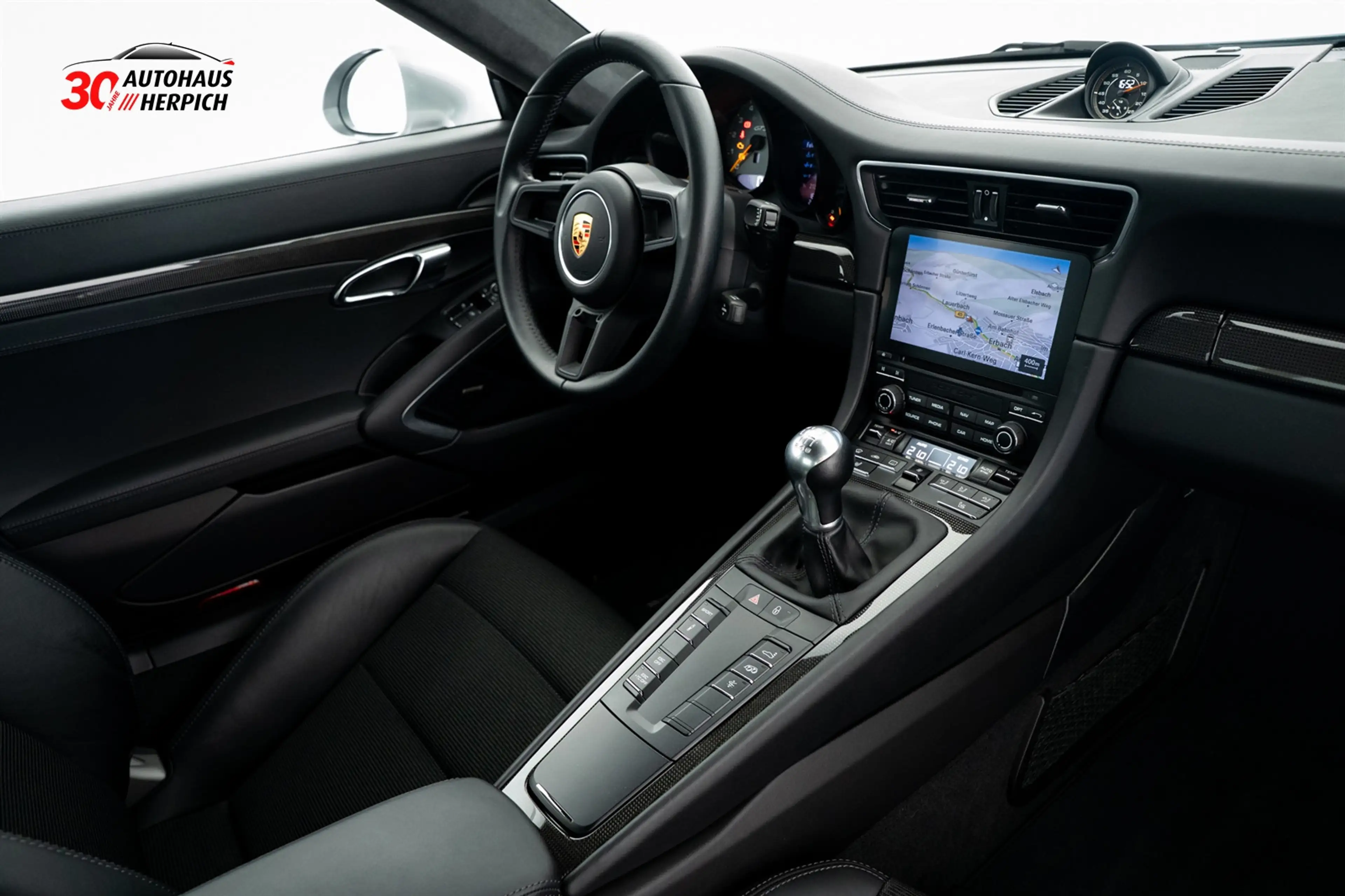 Porsche 991 .2 GT3 Touring Lift Chrono Leder BOSE Approv — photo 13