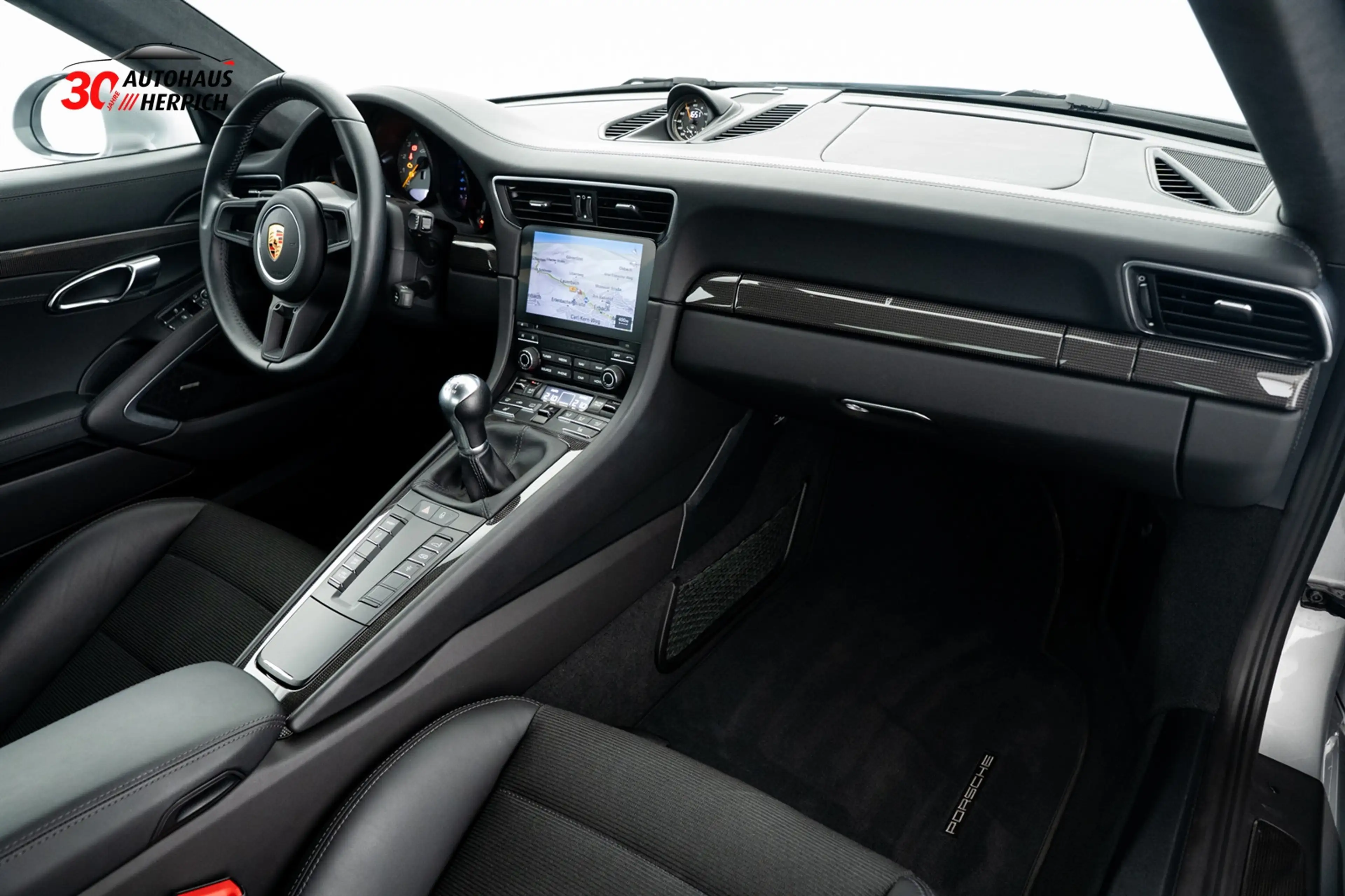Porsche 991 .2 GT3 Touring Lift Chrono Leder BOSE Approv — photo 12