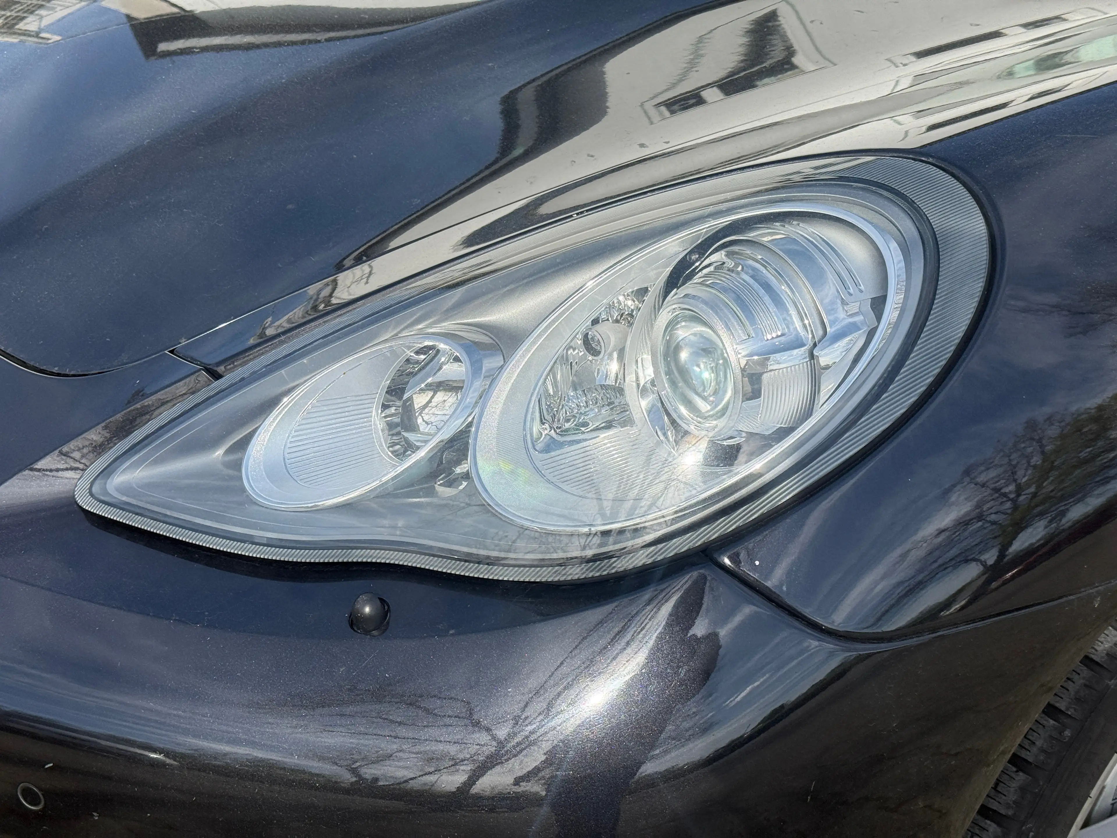 Porsche Panamera Hybrid S *LEDER-BRAUN*TV*ALCANTARA*VOLL* — photo 9