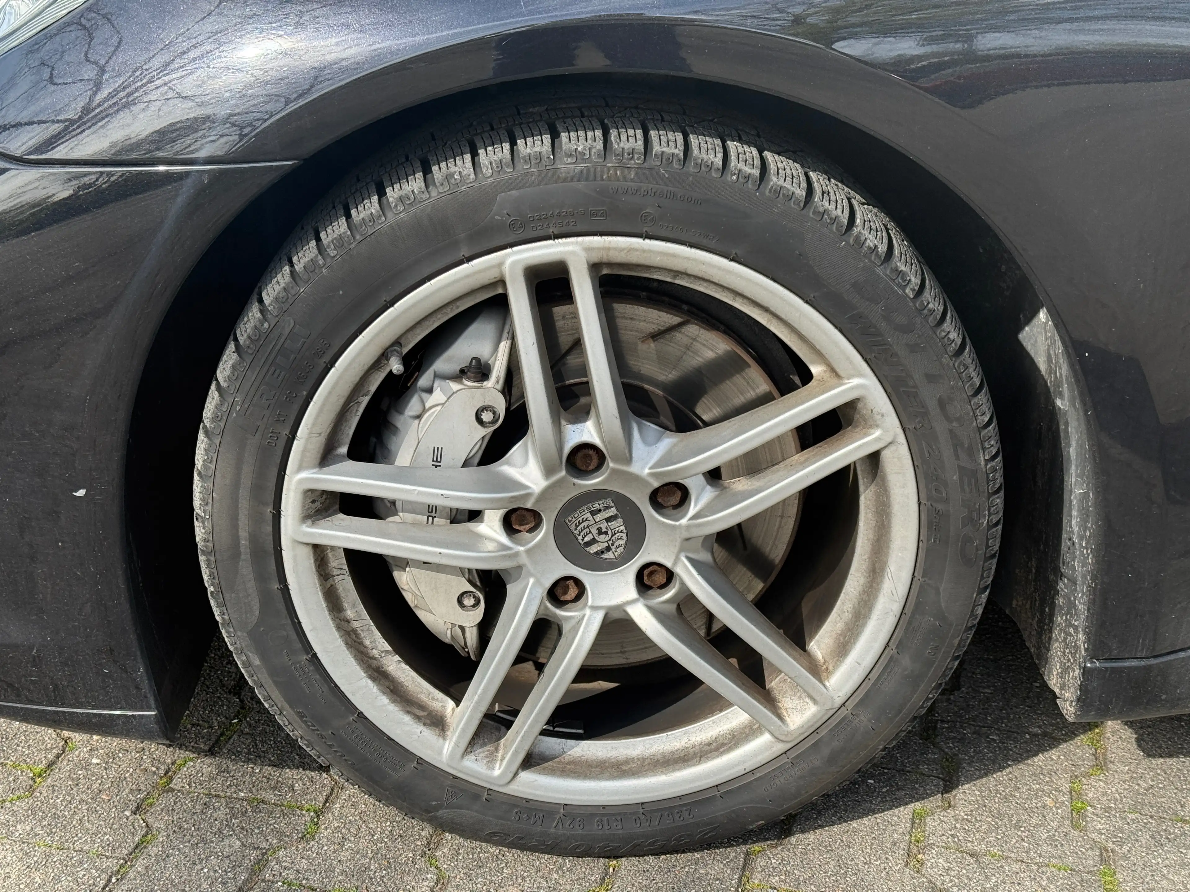 Porsche Panamera Hybrid S *LEDER-BRAUN*TV*ALCANTARA*VOLL* — photo 10