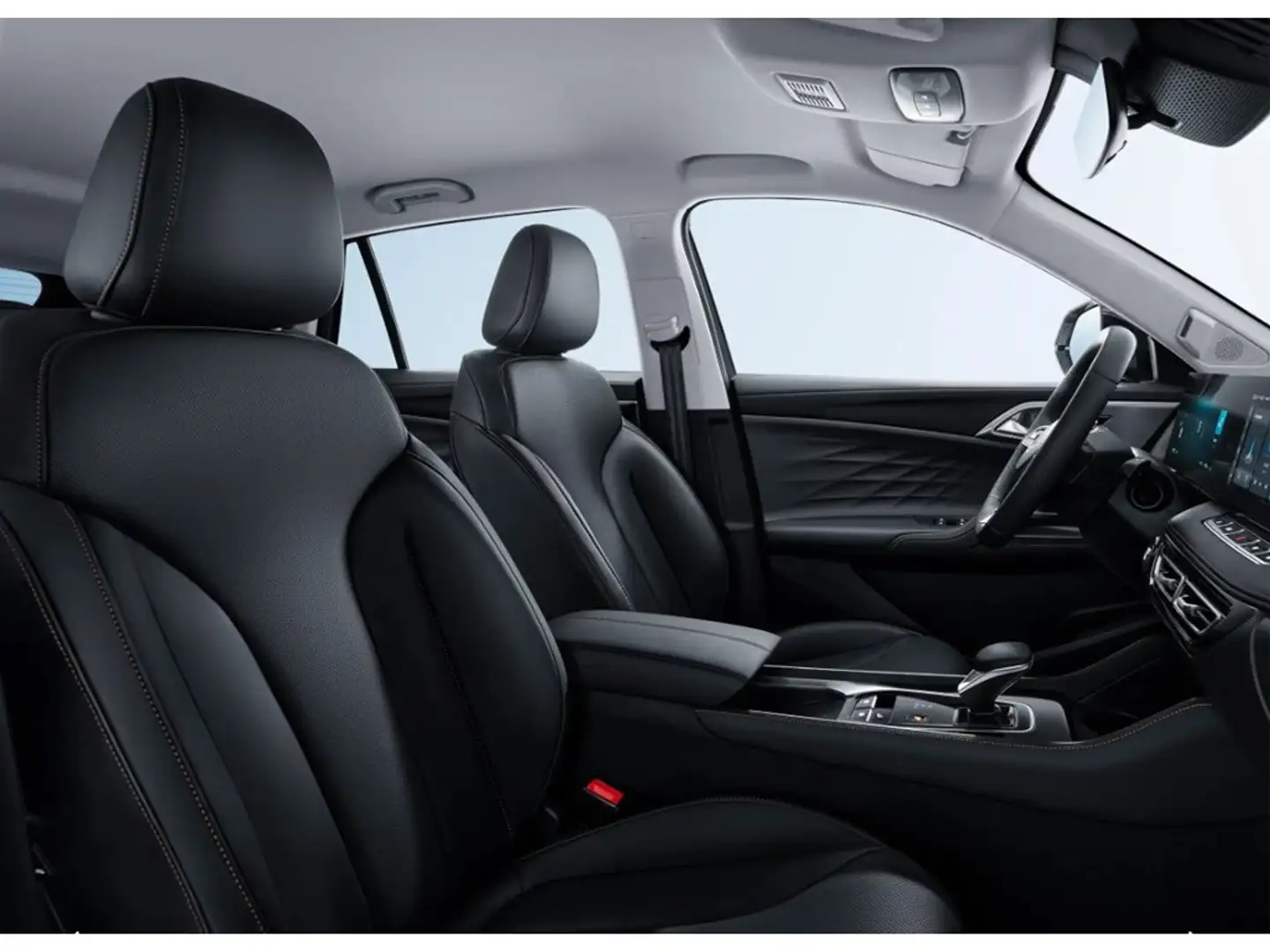 MG HEV 1.5 6AT 2WD LUXURY Rot - 2