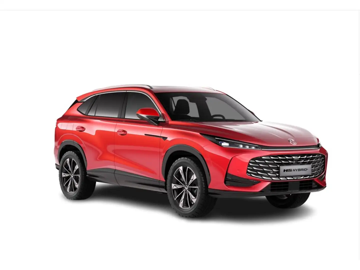 MG HEV 1.5 6AT 2WD LUXURY Rot - 1