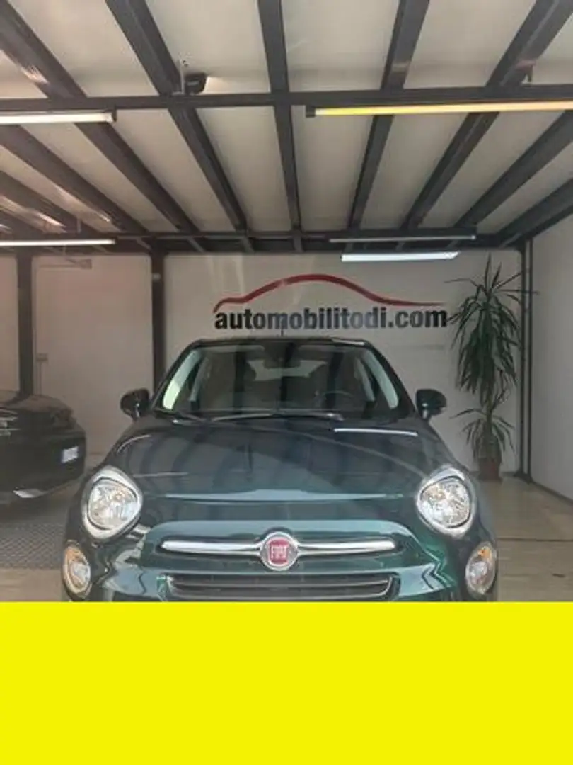 Fiat 500X - 1