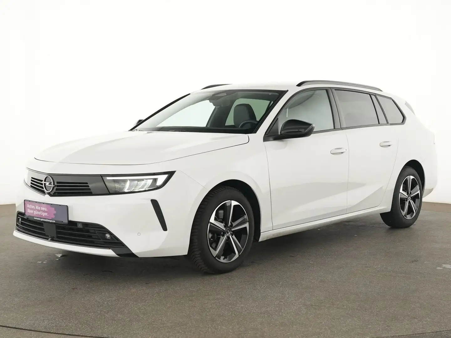 Opel Astra Edition Navi|Kamera|Ergonomiesitz|CarPlay Weiß - 2