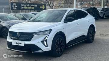 1.2 E-Tech full hybrid 200ch esprit Alpine - 25