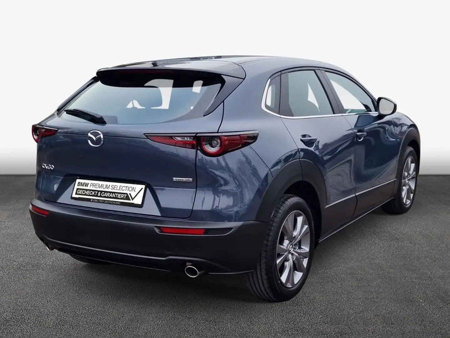 Mazda CX-30 e-SKYACTIVE G 140 CENTRE-LINE Grau - 2
